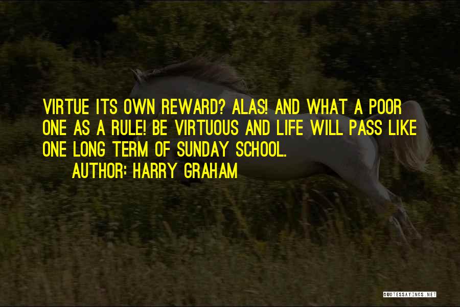 Its A Sunday Quotes By Harry Graham