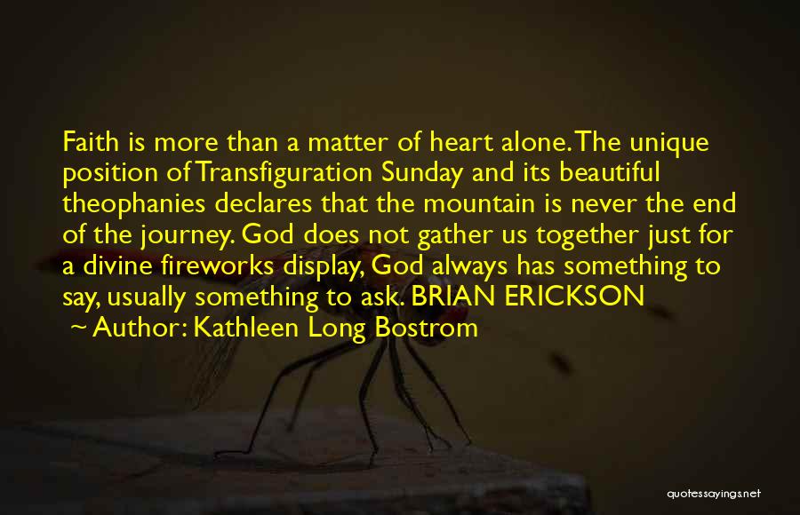 Its A Sunday Quotes By Kathleen Long Bostrom