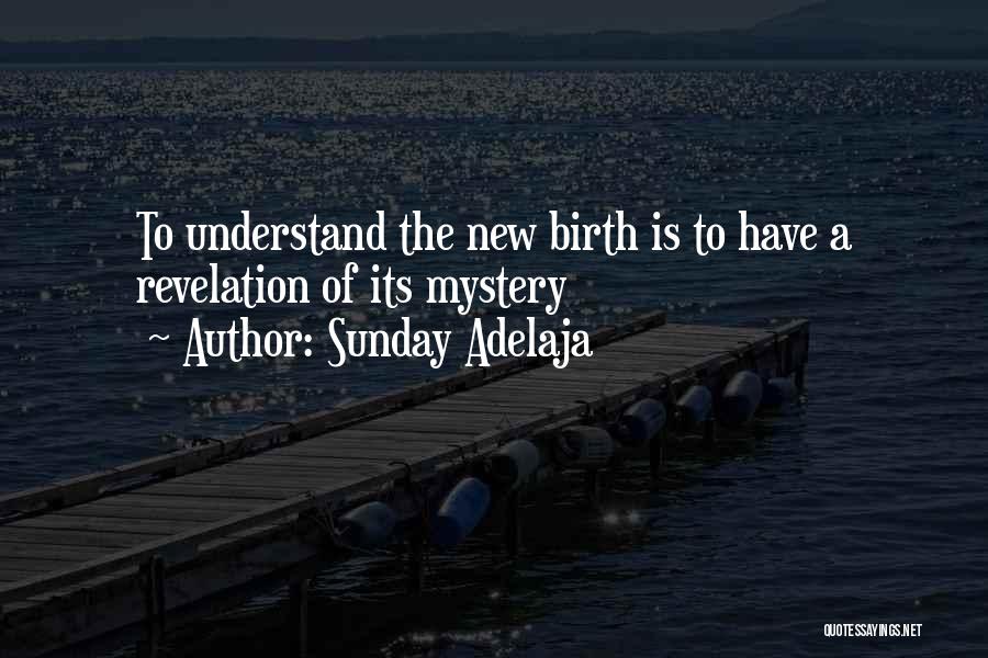 Its A Sunday Quotes By Sunday Adelaja