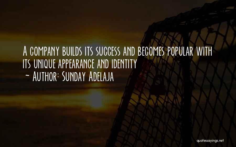 Its A Sunday Quotes By Sunday Adelaja