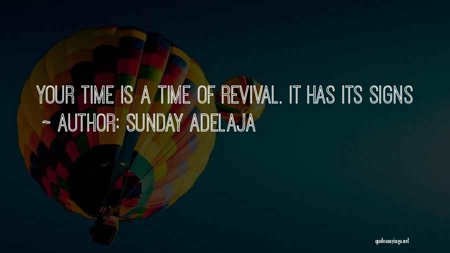 Its A Sunday Quotes By Sunday Adelaja