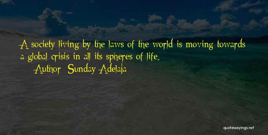 Its A Sunday Quotes By Sunday Adelaja