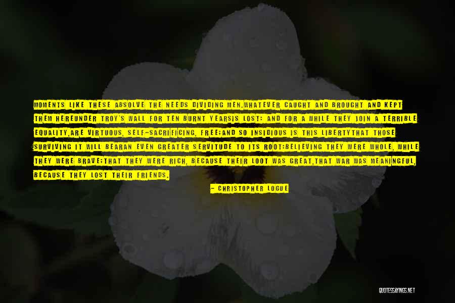 Its A Ten Quotes By Christopher Logue Its A Ten Quotes By Christopher Logue