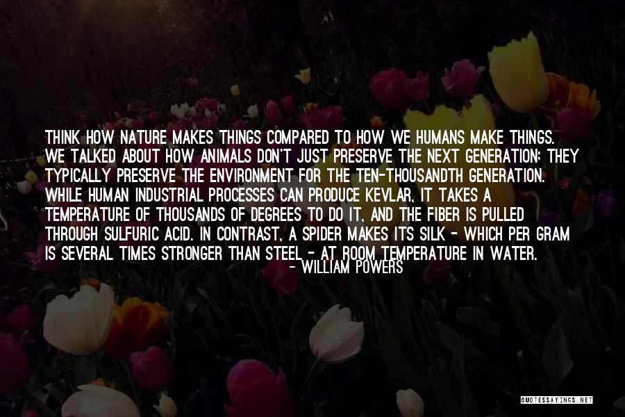 Its A Ten Quotes By William Powers Its A Ten Quotes By William Powers