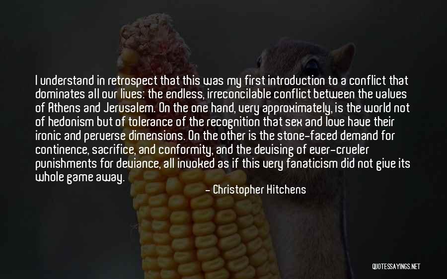 Its All A Game Quotes By Christopher Hitchens Its All A Game Quotes By Christopher Hitchens