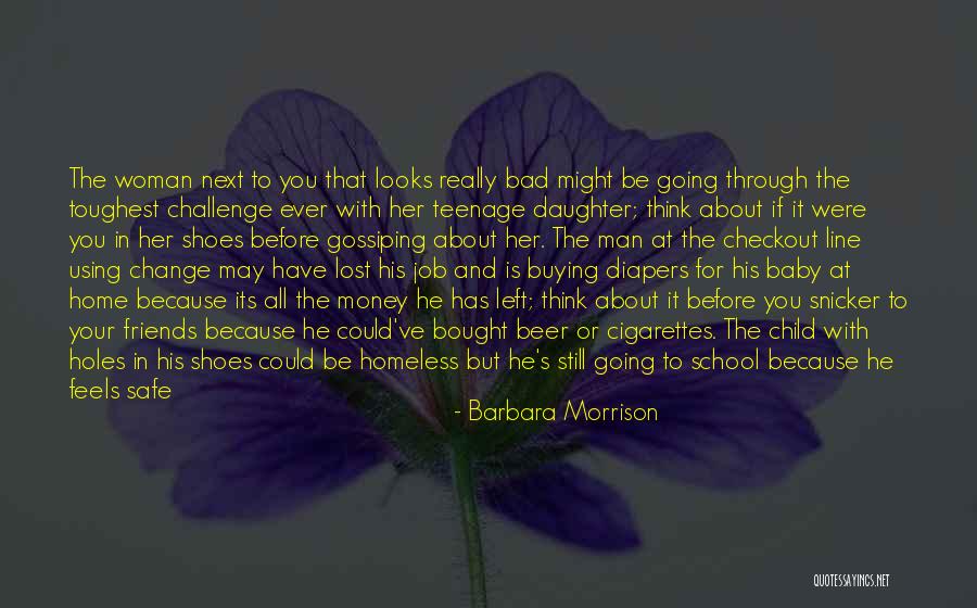 It's All About Money Quotes By Barbara Morrison It's All About Money Quotes By Barbara Morrison