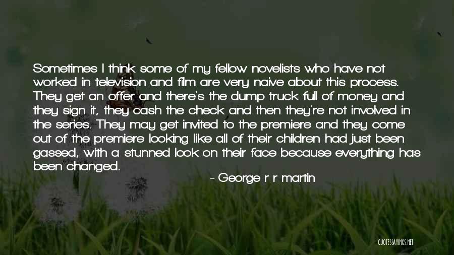 It's All About Money Quotes By George R R Martin It's All About Money Quotes By George R R Martin