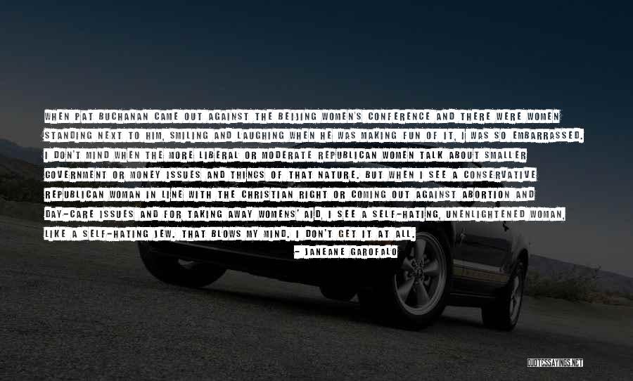 It's All About Money Quotes By Janeane Garofalo It's All About Money Quotes By Janeane Garofalo