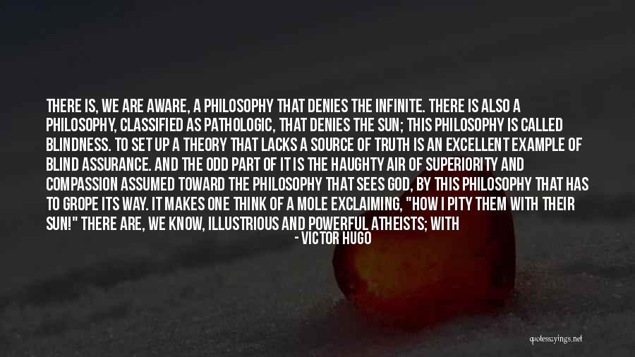Its All Because Of God Quotes By Victor Hugo Its All Because Of God Quotes By Victor Hugo