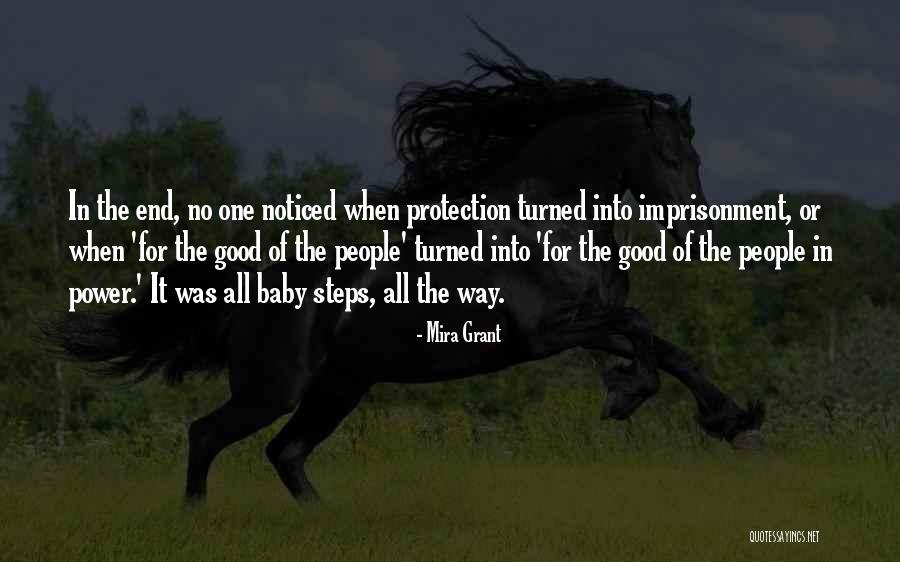 It's All Good Baby Quotes By Mira Grant It's All Good Baby Quotes By Mira Grant
