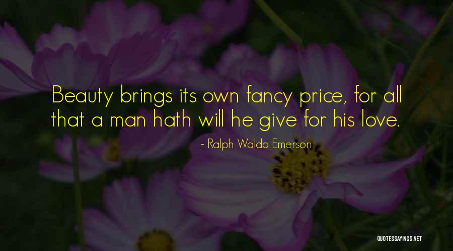 Its All Love Quotes By Ralph Waldo Emerson Its All Love Quotes By Ralph Waldo Emerson
