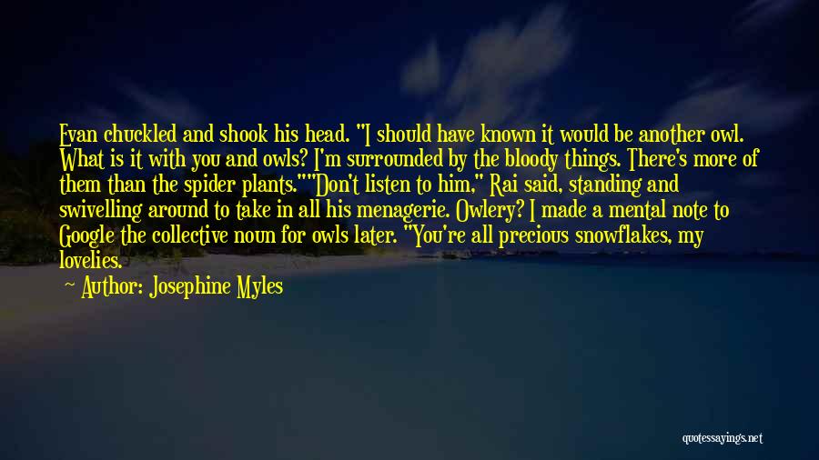 It's All Mental Quotes By Josephine Myles