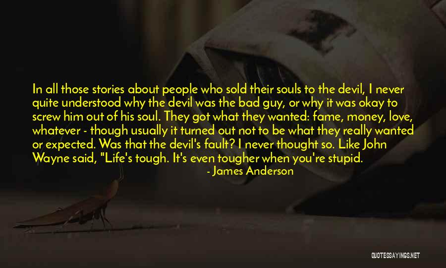 It's All My Fault Love Quotes By James Anderson It's All My Fault Love Quotes By James Anderson