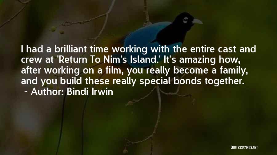 It's Amazing How Quotes By Bindi Irwin