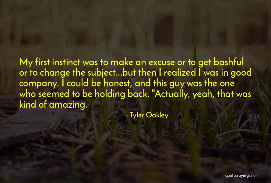 It's Amazing How Things Change Quotes By Tyler Oakley It's Amazing How Things Change Quotes By Tyler Oakley