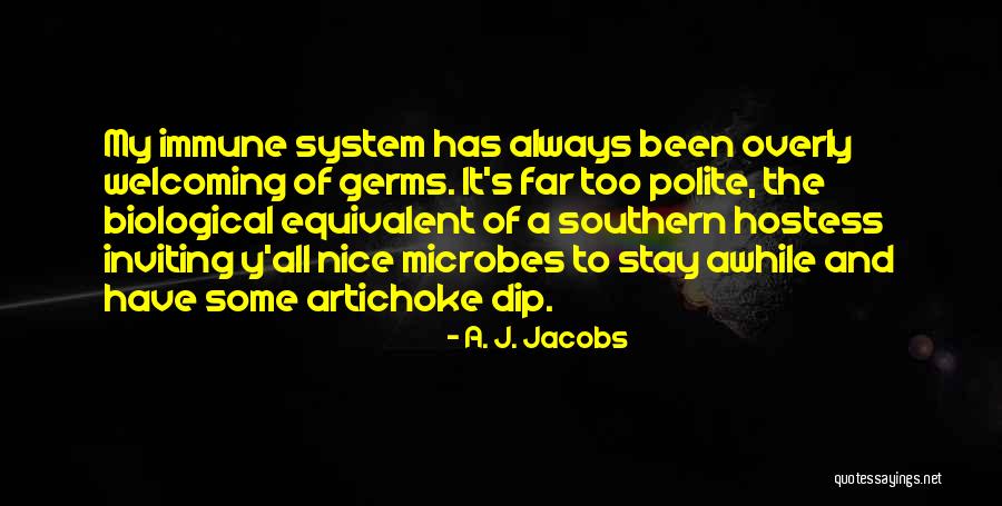 It's Been Awhile Quotes By A. J. Jacobs It's Been Awhile Quotes By A. J. Jacobs