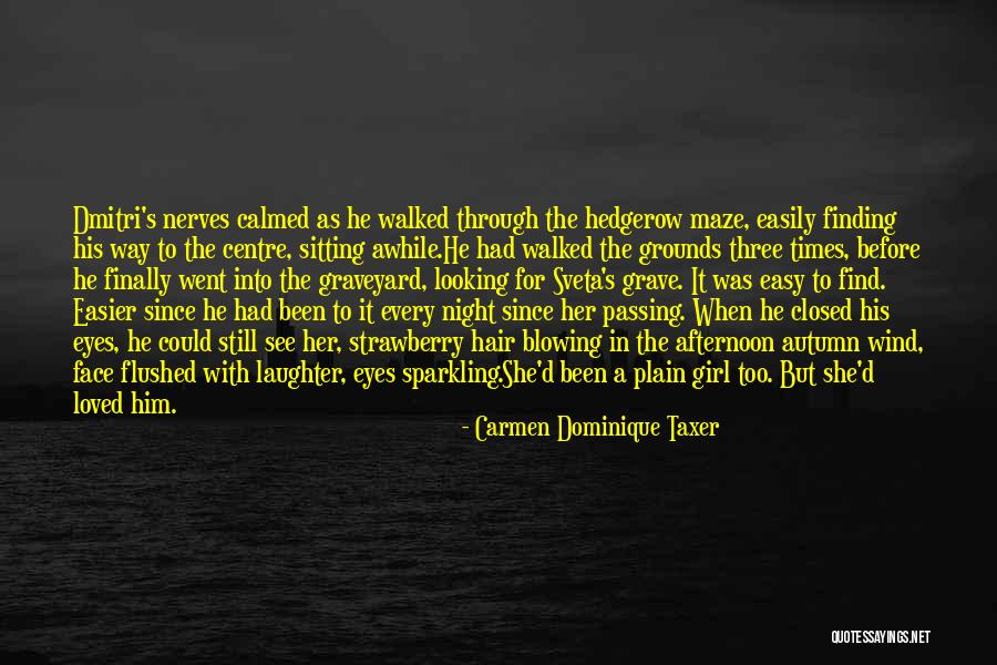 It's Been Awhile Quotes By Carmen Dominique Taxer It's Been Awhile Quotes By Carmen Dominique Taxer