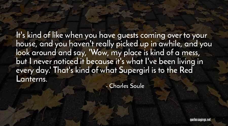 It's Been Awhile Quotes By Charles Soule It's Been Awhile Quotes By Charles Soule