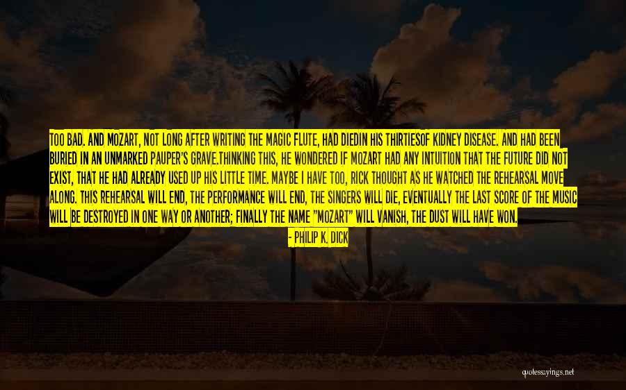 It's Been Awhile Quotes By Philip K. Dick It's Been Awhile Quotes By Philip K. Dick