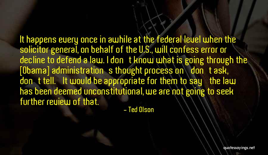 It's Been Awhile Since Quotes By Ted Olson It's Been Awhile Since Quotes By Ted Olson