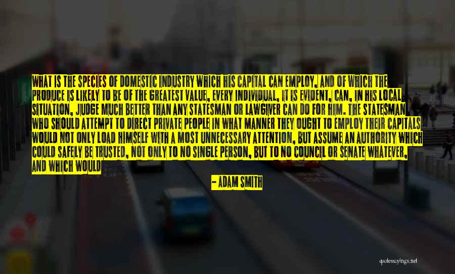 It's Better To Be Single Than Quotes By Adam Smith It's Better To Be Single Than Quotes By Adam Smith