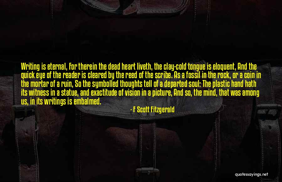 It's Cold Picture Quotes By F Scott Fitzgerald It's Cold Picture Quotes By F Scott Fitzgerald