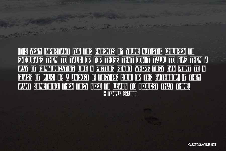 It's Cold Picture Quotes By Temple Grandin It's Cold Picture Quotes By Temple Grandin
