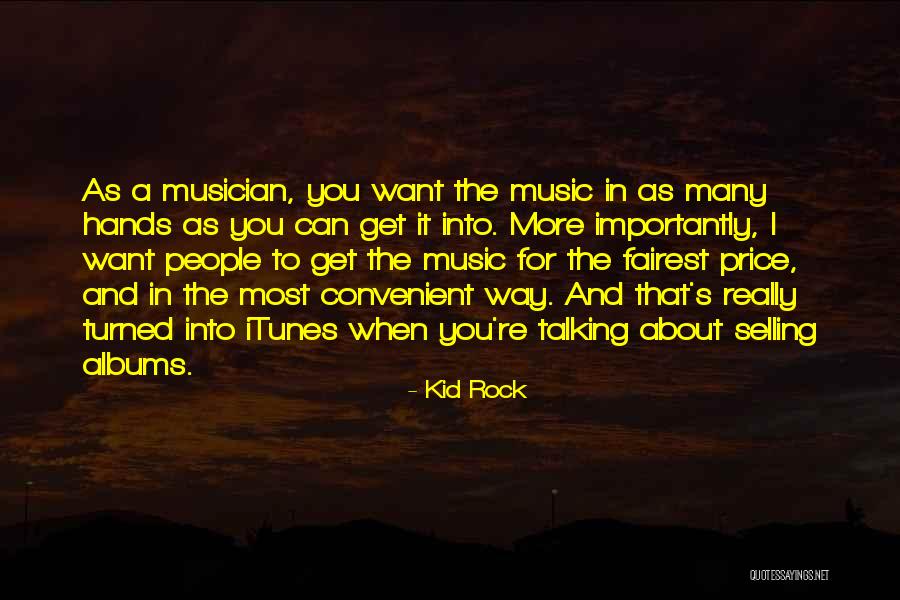 It's Convenient You Quotes By Kid Rock It's Convenient You Quotes By Kid Rock