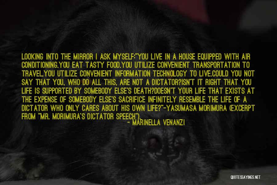 It's Convenient You Quotes By Marinella Venanzi It's Convenient You Quotes By Marinella Venanzi