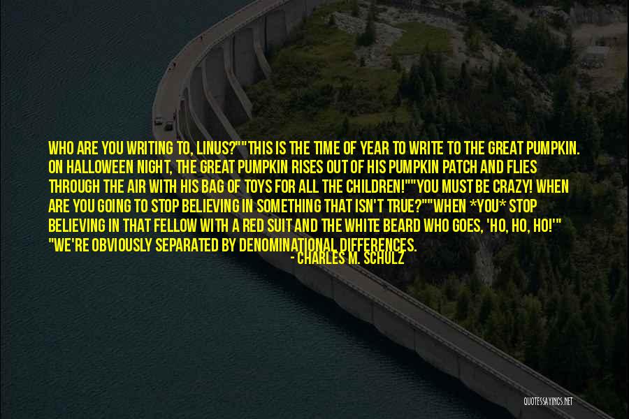 It's Crazy How Time Flies Quotes By Charles M. Schulz