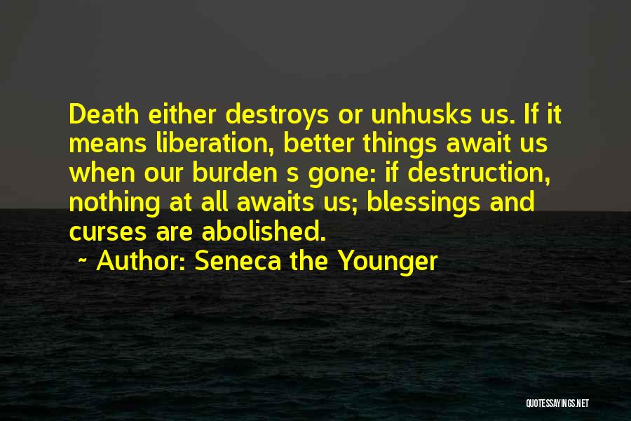 It's Either All Or Nothing Quotes By Seneca The Younger