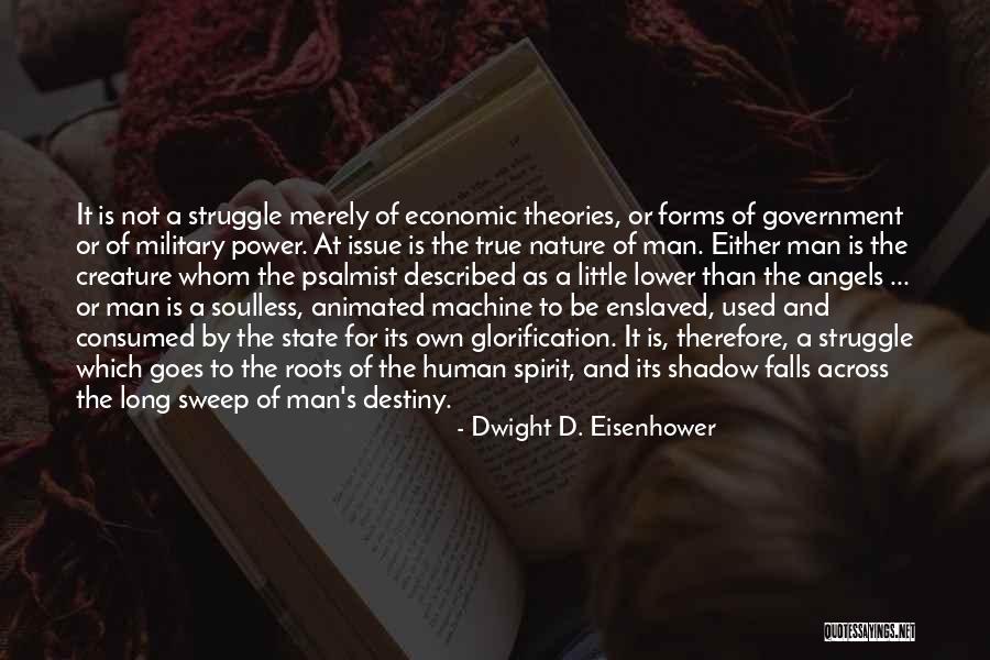 It's Either Quotes By Dwight D. Eisenhower It's Either Quotes By Dwight D. Eisenhower
