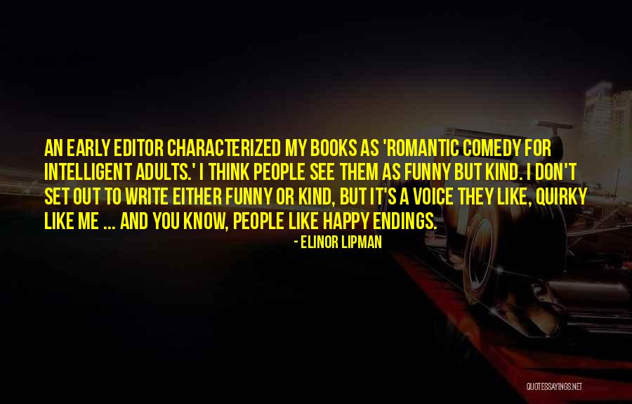 It's Either Quotes By Elinor Lipman It's Either Quotes By Elinor Lipman
