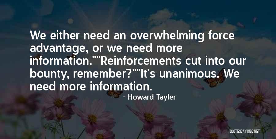 It's Either Quotes By Howard Tayler It's Either Quotes By Howard Tayler