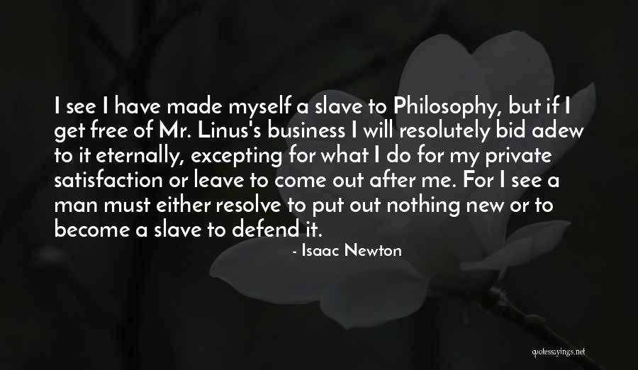 It's Either Quotes By Isaac Newton It's Either Quotes By Isaac Newton