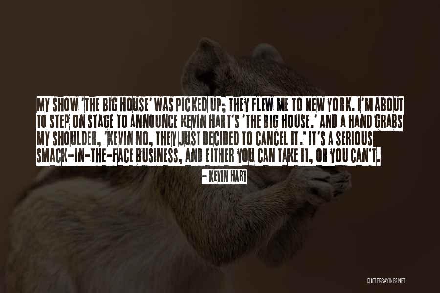 It's Either Quotes By Kevin Hart It's Either Quotes By Kevin Hart