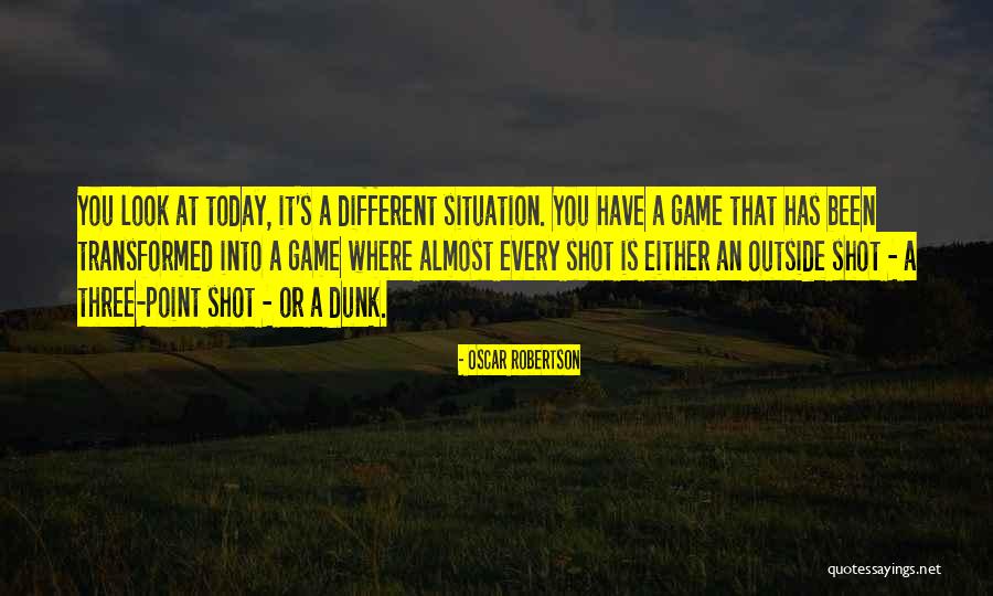 It's Either Quotes By Oscar Robertson It's Either Quotes By Oscar Robertson