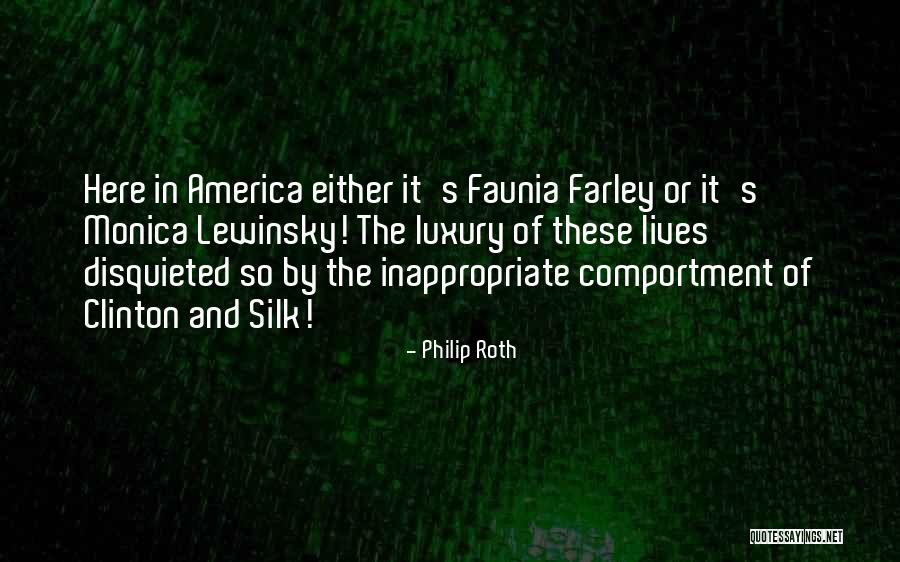 It's Either Quotes By Philip Roth It's Either Quotes By Philip Roth