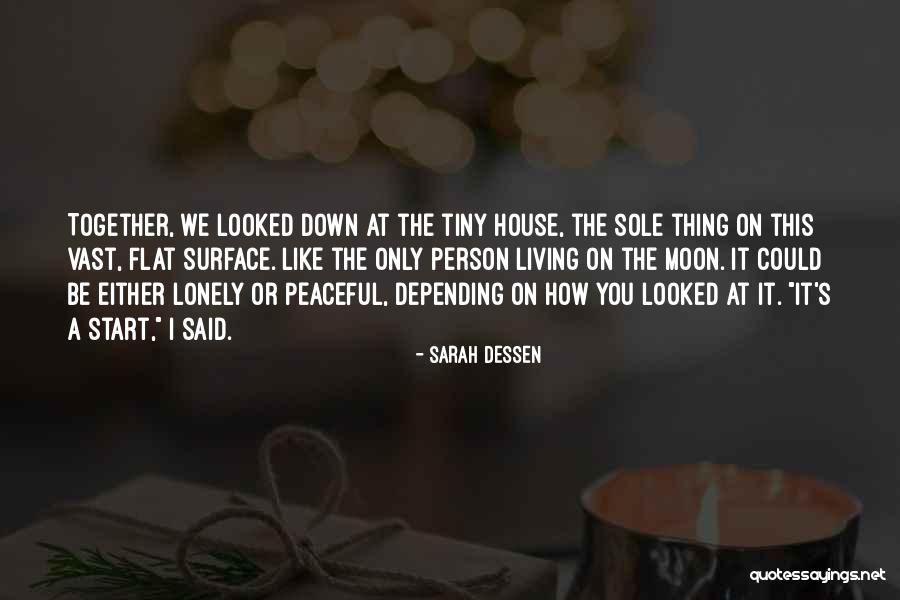 It's Either Quotes By Sarah Dessen It's Either Quotes By Sarah Dessen