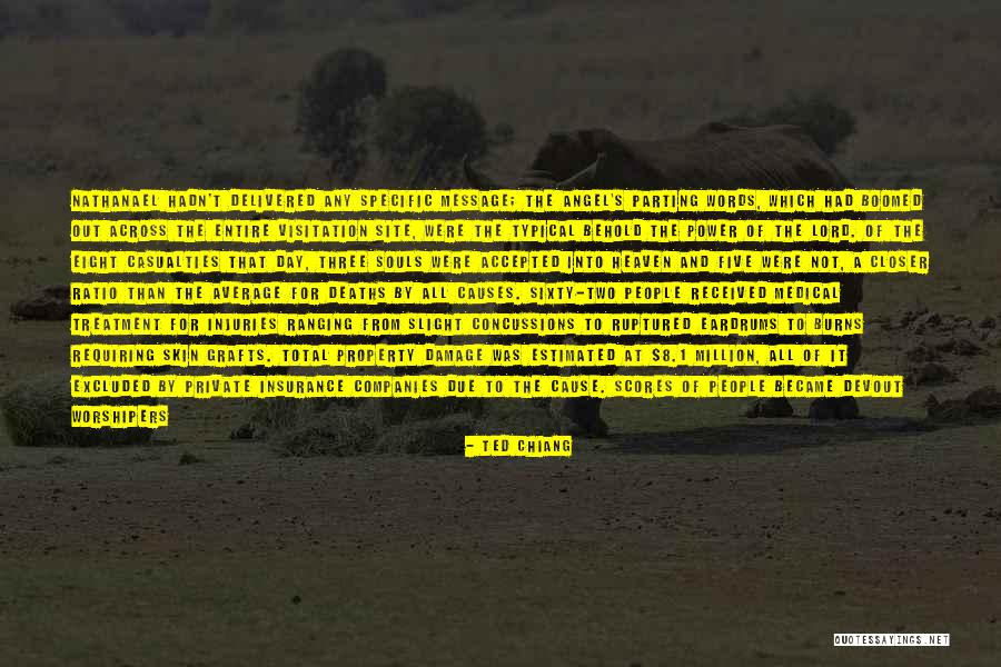 It's Either Quotes By Ted Chiang It's Either Quotes By Ted Chiang