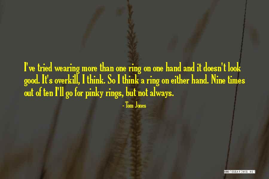 It's Either Quotes By Tom Jones It's Either Quotes By Tom Jones