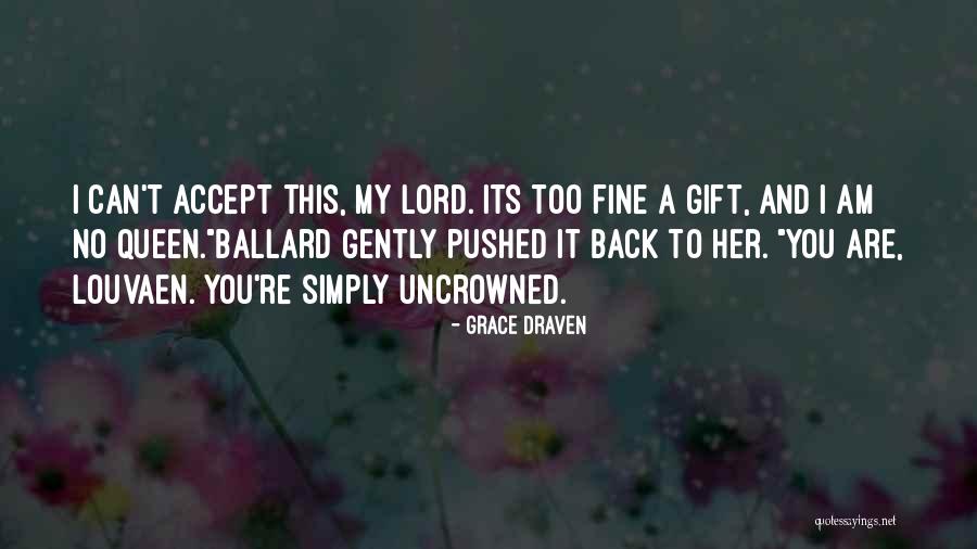 Its Fine Quotes By Grace Draven Its Fine Quotes By Grace Draven