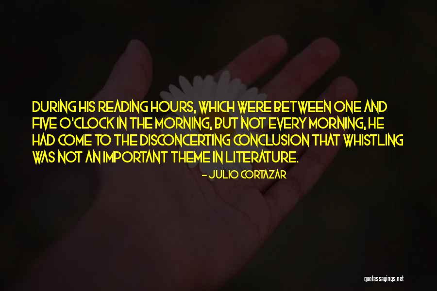It's Five O'clock Somewhere Quotes By Julio Cortazar It's Five O'clock Somewhere Quotes By Julio Cortazar