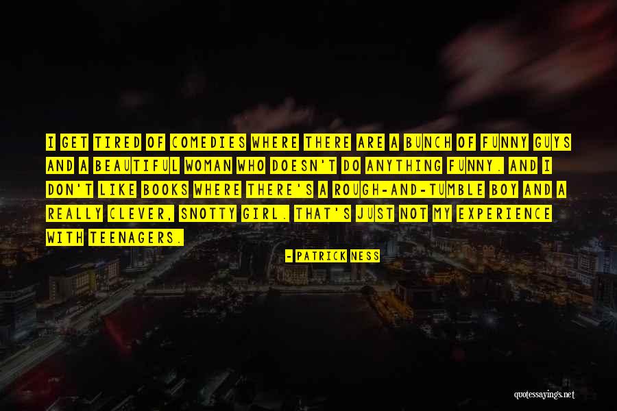 It's Funny How Guys Quotes By Patrick Ness It's Funny How Guys Quotes By Patrick Ness