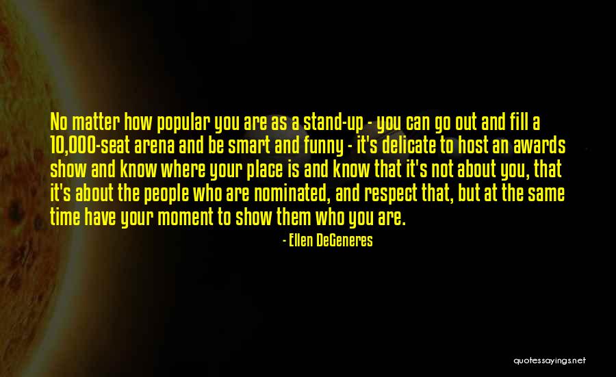 It's Funny How Quotes By Ellen DeGeneres It's Funny How Quotes By Ellen DeGeneres