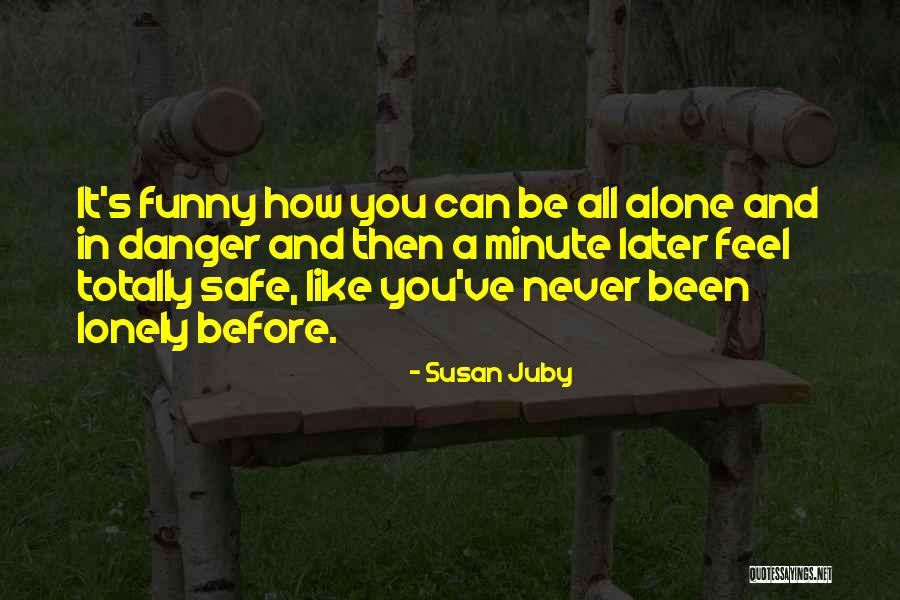 It's Funny How Quotes By Susan Juby It's Funny How Quotes By Susan Juby