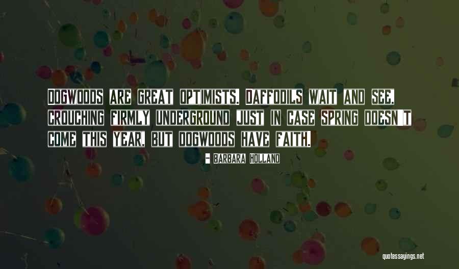 Its Going To Be A Great Year Quotes By Barbara Holland Its Going To Be A Great Year Quotes By Barbara Holland