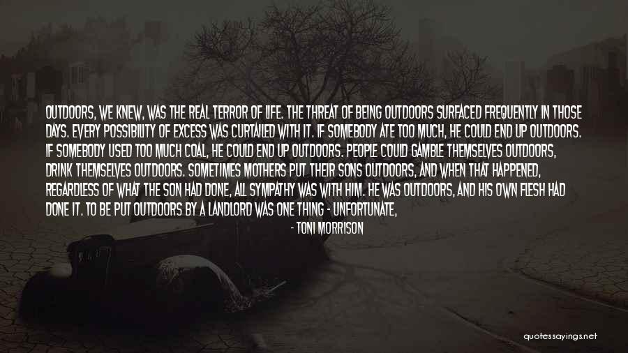 It's Going To Be One Of Those Days Quotes By Toni Morrison It's Going To Be One Of Those Days Quotes By Toni Morrison