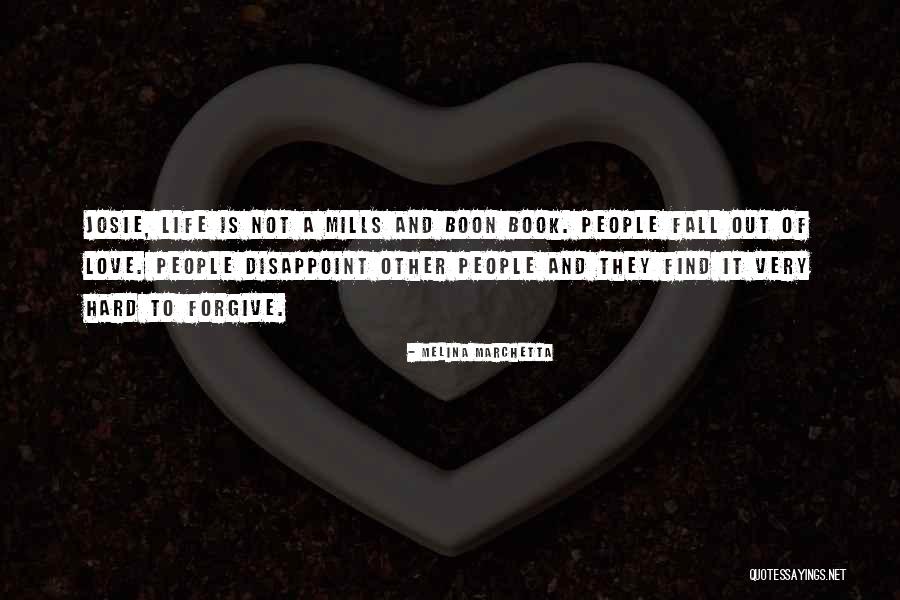 It's Hard Forgive Quotes By Melina Marchetta It's Hard Forgive Quotes By Melina Marchetta