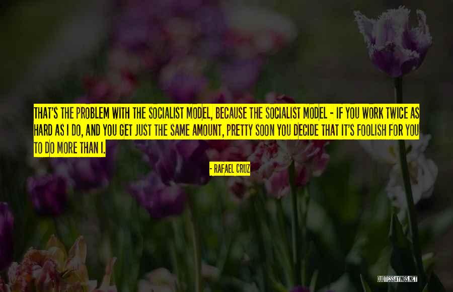 It's Hard To Decide Quotes By Rafael Cruz It's Hard To Decide Quotes By Rafael Cruz